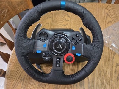 Logitech G29 Driving Force Wheel Only PS3/PS4 New Condition