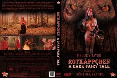 ROTKÄPPCHEN - A DARK FAIRY TALE (Märchen Horror) - DVD (Brandl Pictures) - uncut