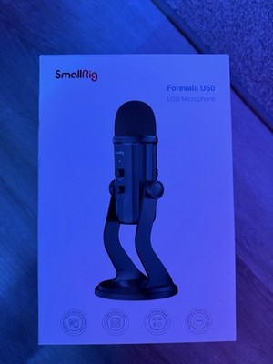 SmallRig Forevala U60