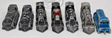 7 Train Engines Set/Bundle