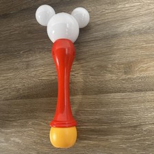 Disney Parks Disneyland Mickey Mouse Light Up Glow Bubble Wand Souvenir 14  