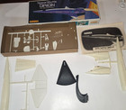 Rare Aurora 1975: Space Shuttle ORION from '2001: A SPACE ODYSSEY Model Kit open — photo 9