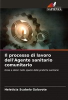 HeletíCia Scabelo Galavote | Il Processo Di Lavoro Dell'agente Sanitario...