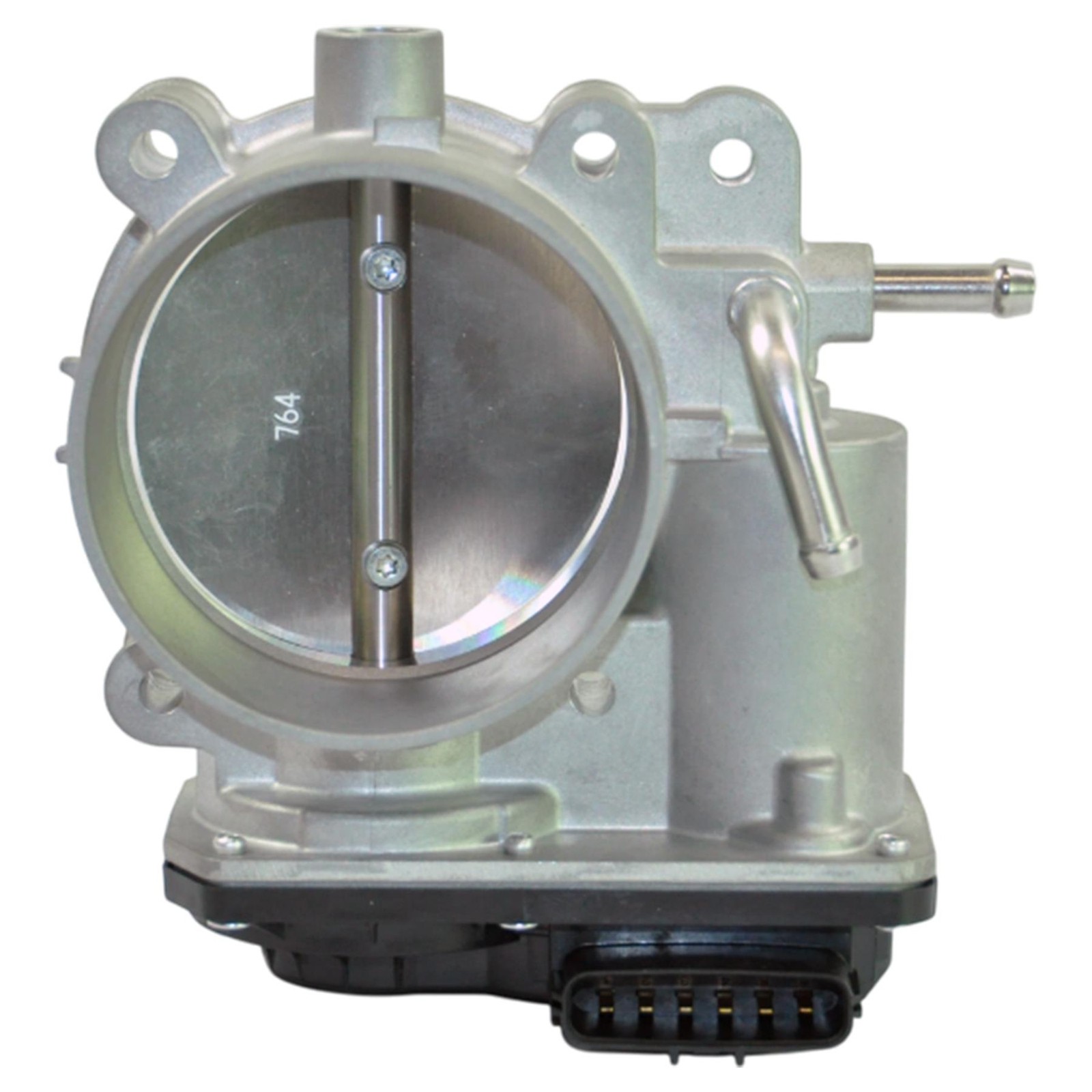 THROTTLE BODY ASSEMBLY FOR HYUNDAI GRAND SANTA FE KIA SORENTO III 35100-3CAA0