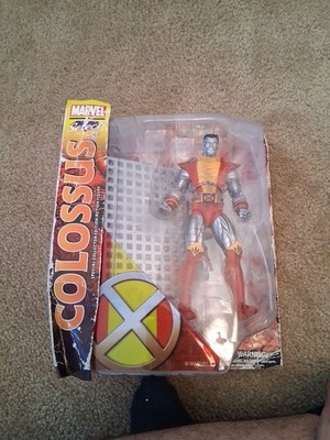 Marvel Select Colossus X-Men Action Figure Multicolor Marvel 2012