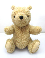 Gund Winnie the Pooh Bear Classic Disney Jointed Plush Stuffed Animal