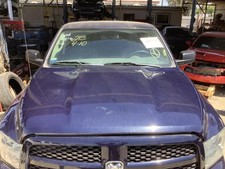 Used Hood Fits 2014 Ram Dodge 1500 Pickup Grade A