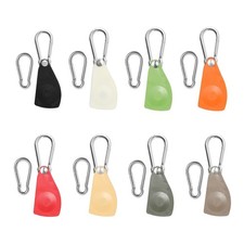 1/4" Rope Tensioning Tool with Ratchet Pulley System for Outdoor Use