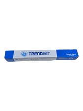 TRENDnet TC-P24C5E Patch Panel  Fast Shipping...