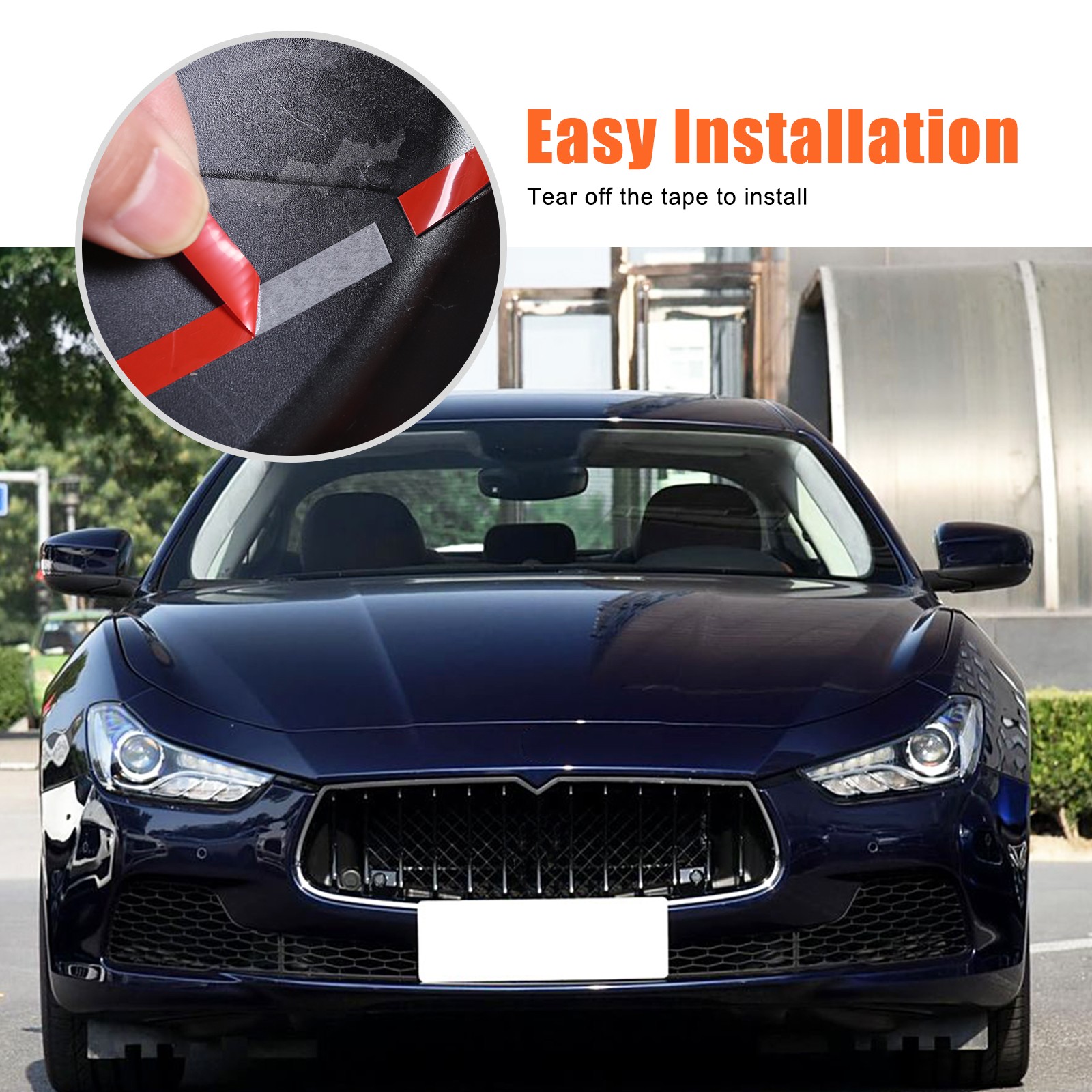 Maserati Ghibli 2017 Mirror cover