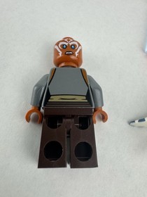 LEGO Star Wars Ahsoka Tano Minifigure Jedi Master Rebels 75158 SW0759