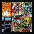 Marvel Comics Vintage Bundle 1st Issue Collectors Item Job Lot X-Men Hulk Mixed