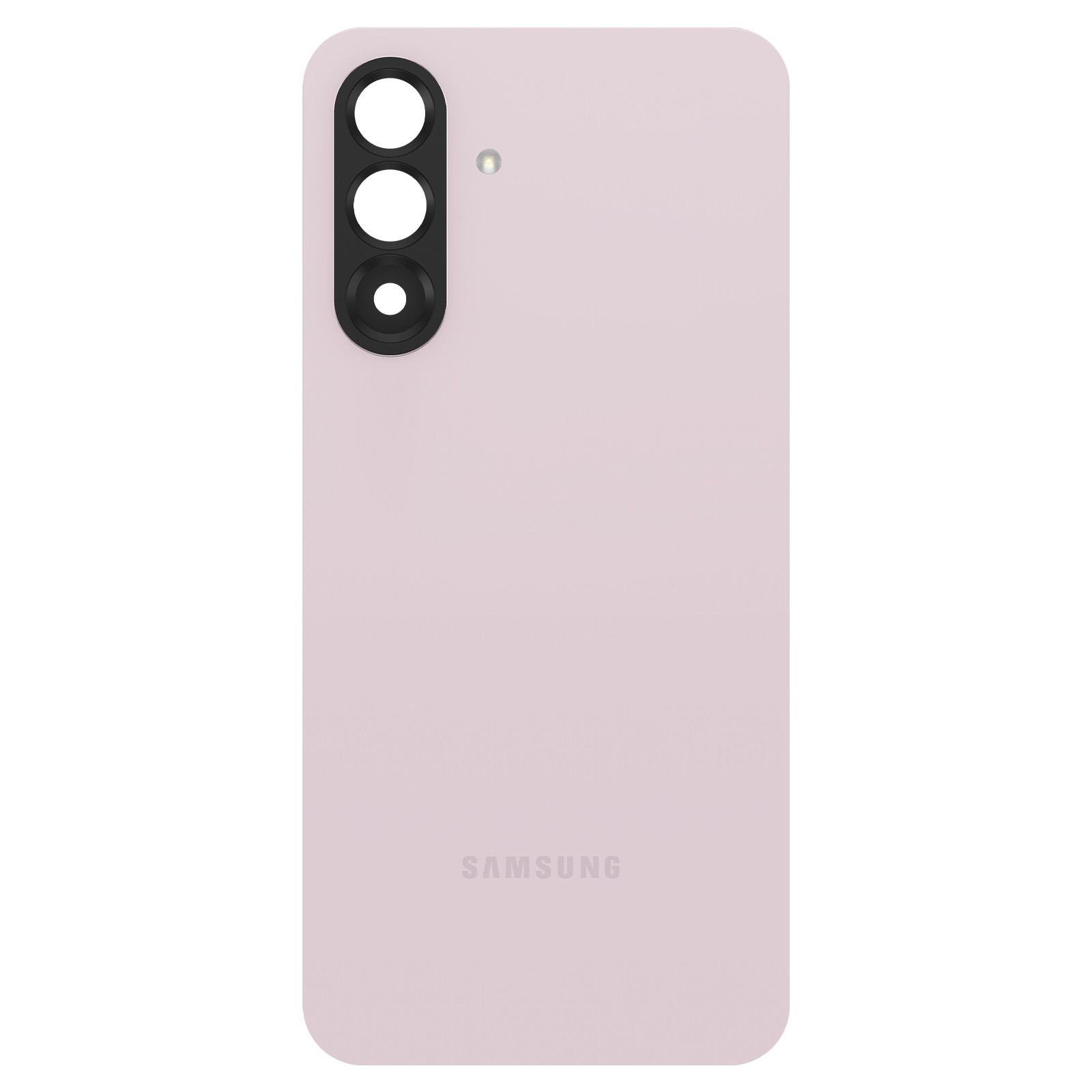 Cache batterie Galaxy A56 d'origine pour réparer une vitre fissurée