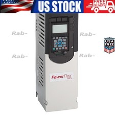 Allen Bradley 20F11ND8P0AA0NNNNN Powerflex 753 AC Drive 480 20F11ND8POAAONNNNN