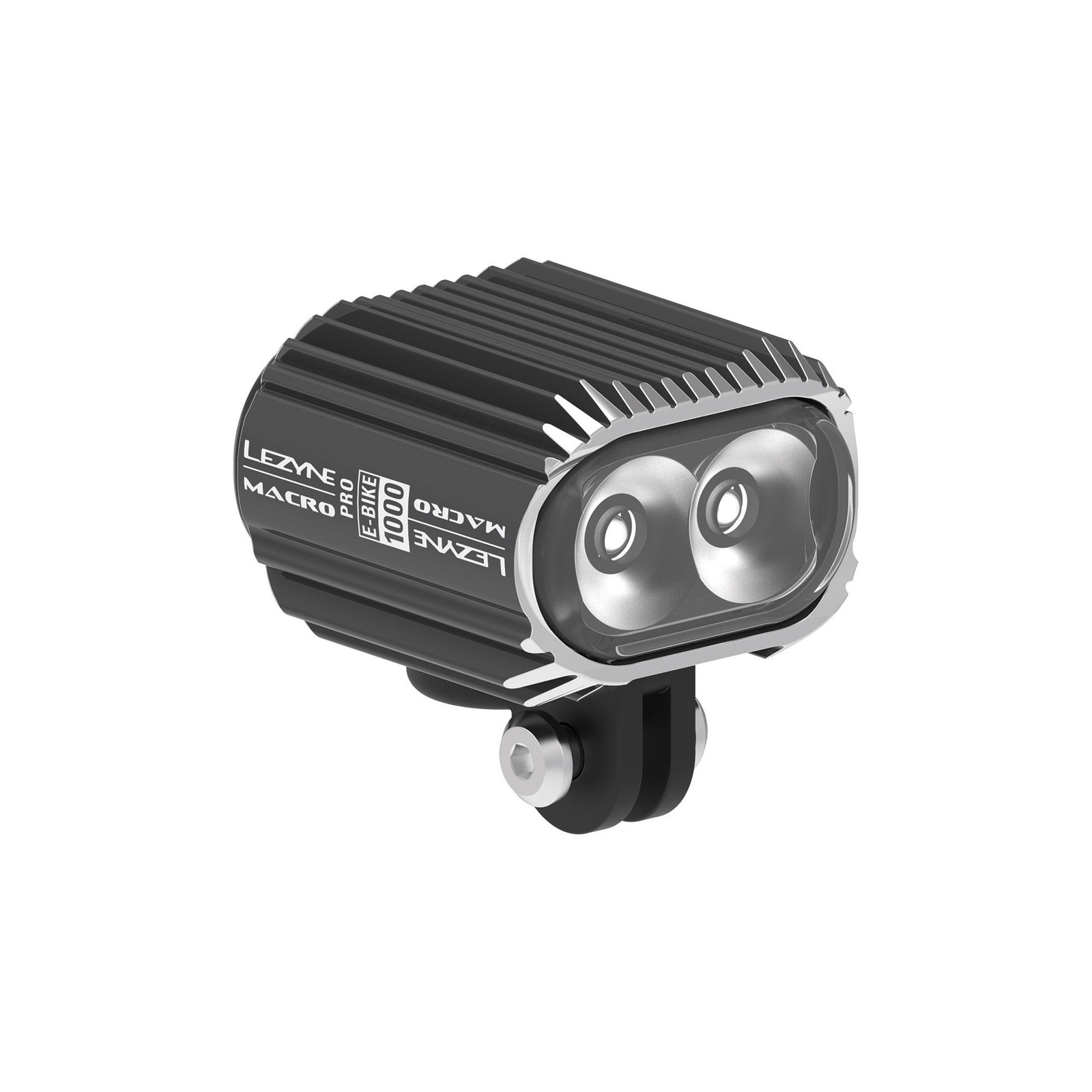 Lezyne - eBike Macro Drive 1000 - Black 24190₽