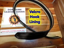 B120 P Size 56" FV PB DON HUME Police Duty Buckleless Sam Browne 2.25" Gun Belt