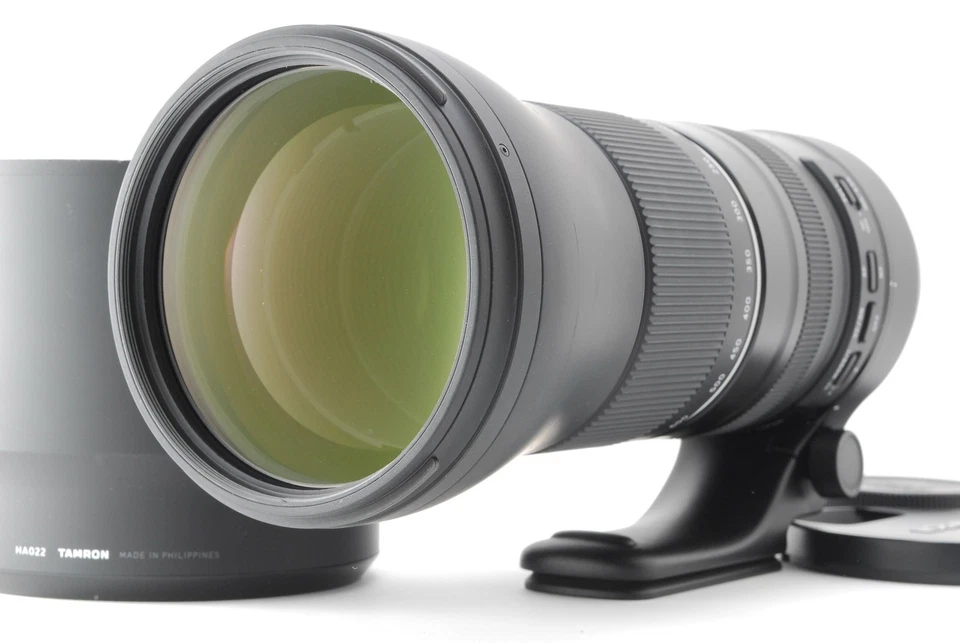 【TOP MINT】Tamron SP 150-600mm f/5-6.3 Di VC USD G2 A022 Lens Nikon From JAPAN - Image 2 of 4