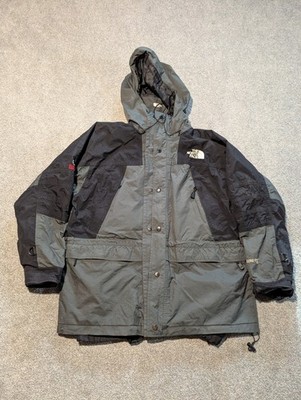 Vintage North Face Jacket Mens L Summit Series Goretex Gore Windstopper 3 In 1 