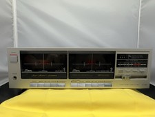 Vintage Fisher CR-W38 Stereo Double Cassette Deck - Not Tested