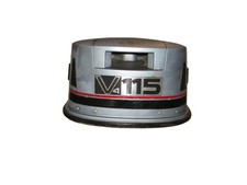 Yamaha 115hp 2 Stroke Outboard  cowling