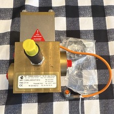 Imf - F95580 Andilly - 15 D386ls85nip1812 Proportional Valve. Never Used Imf - F95580 Andilly - 15 D386ls85nip1812 Proportional Valve. Never Used