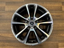 1x Mercedes E-Klasse W213 Alufelge 8J x 18 Zoll ET43 RDKS A2134011600 F4759 1x Mercedes E-Klasse W213 Alufelge 8J x 18 Zoll ET43 RDKS A2134011600 F4759