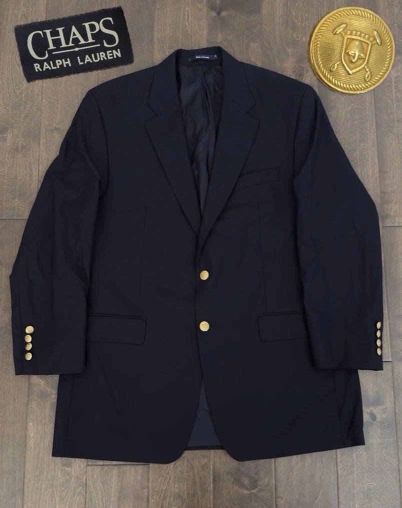 Chaps Blazers for Men for sale | eBay