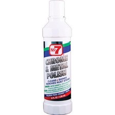 Cyclo No.7 Chrome Polish - 10120