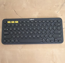 Logitech K380 Bluetooth Wireless Compact Keyb...