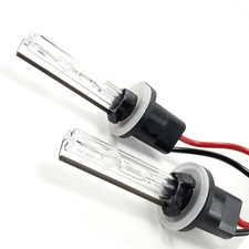 Replacement Kit Xenon Lamps H27 881 Xenpro Fuzion Pro Quality 6000k
