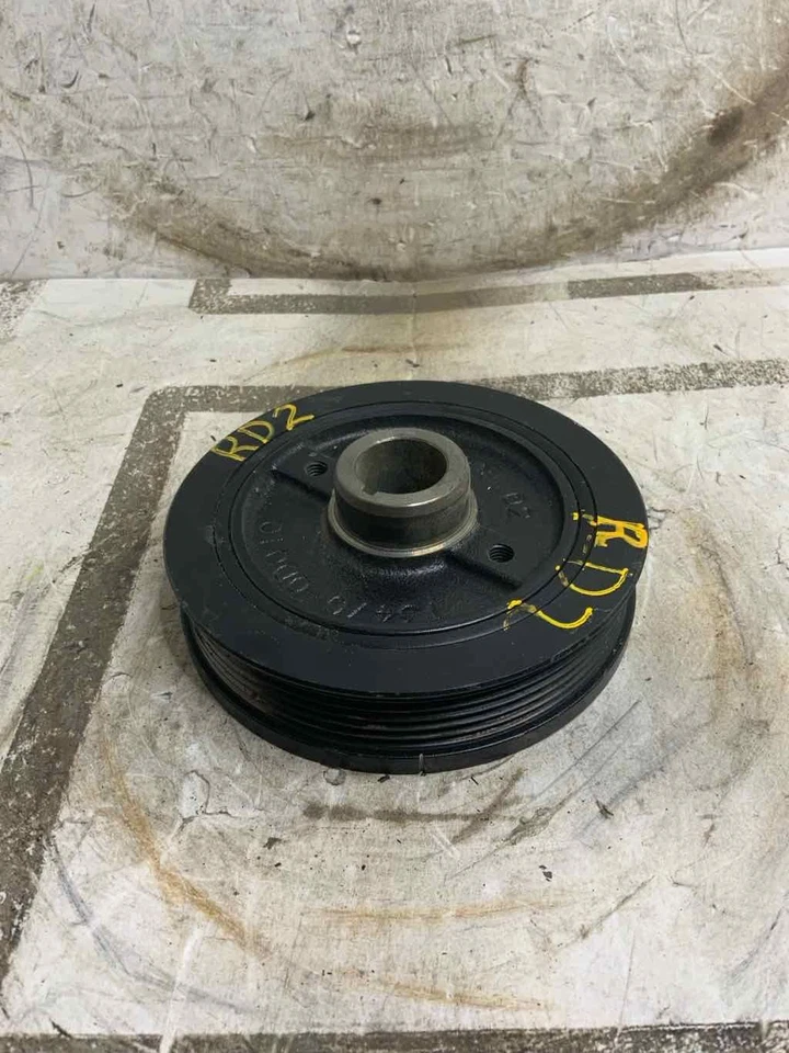 Equilibrador armónico Pontiac Vibe HTCHBCK 134700D010 2003-2008 1,8 L 4 cilindros 4 velocidades tracción delantera Foto 3 de 4