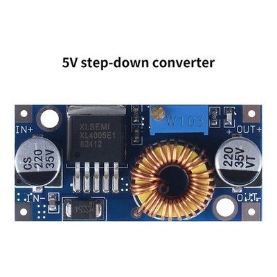 3D Printer Part 3A DC-DC XL4005 Buck Module 3.2V~46V Buck Converter High power