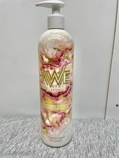 Designer Skin AWESTRUCK Tan Extender Invisible Barrier Moisturizer ~ 16oz