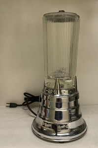 Waring Blender Blendor 2-Speed Chrome Beehive Model 702