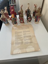 Royal Beasts Figurines Collection Set