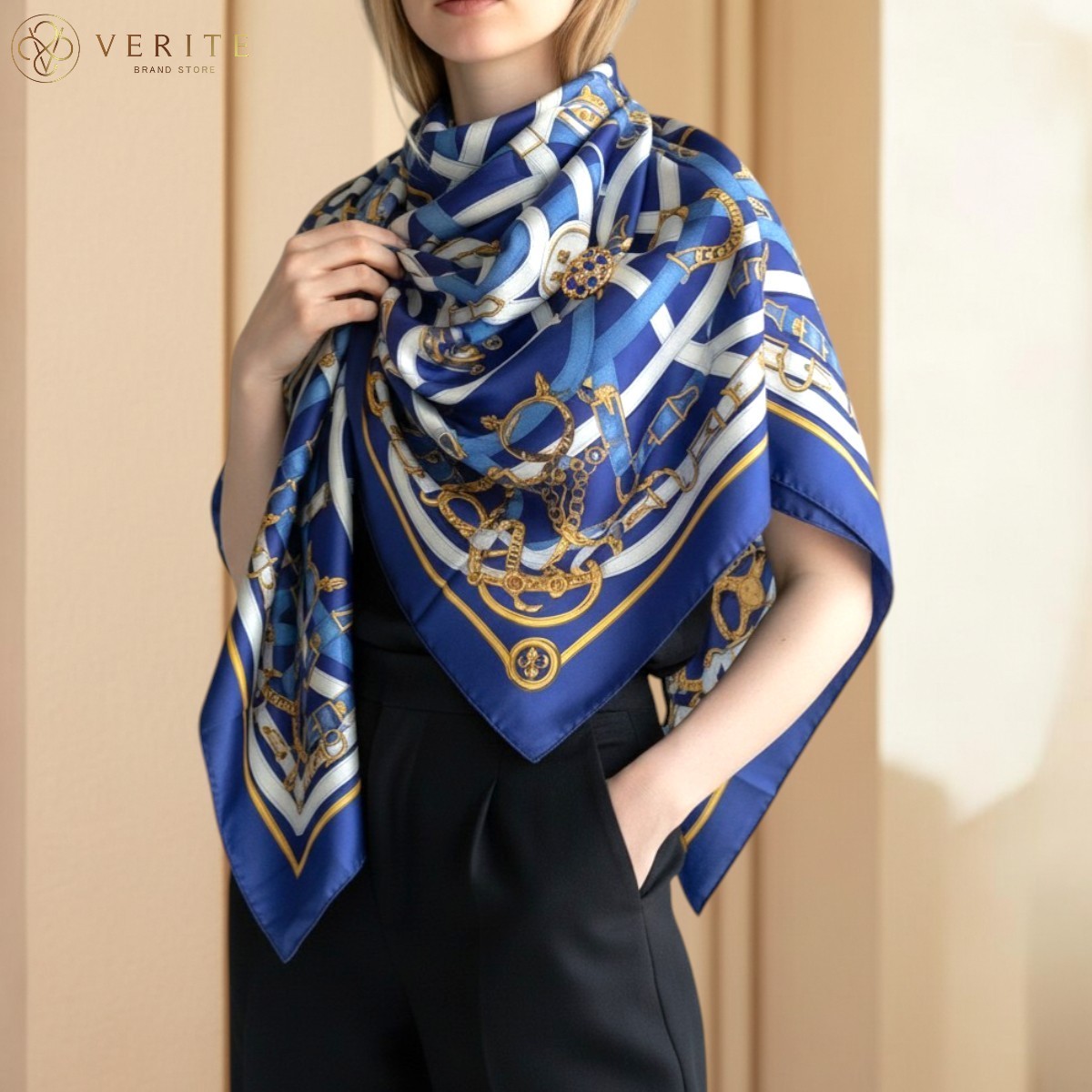 Henri d'Origny - Hermès Scarf Designer Profile | Scarf Sage