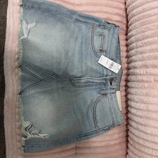 American Eagle Size4 Hi Rise Festival Mini Skirt