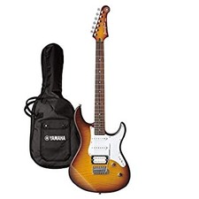 [Usato] Chitarra elettrica Yamaha PACIFICA PAC212VFM TBS custodia morbida originale inclusa
