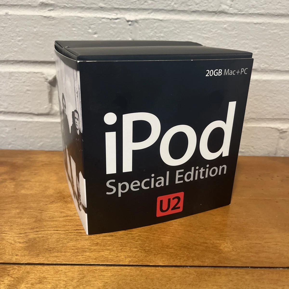 Ipod U2 Special Edition for sale - eBay