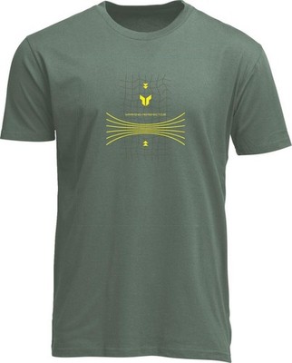 THOR Warp T-Shirt grün