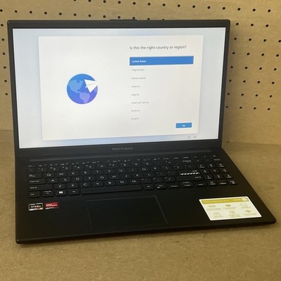 ASUS VivoBook Go E1504FA AMD Ryzen 5 7520U 16GB Ram 512GB SSD - Great