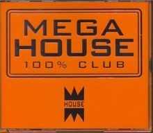 Mega House von Artistes Divers | CD | Zustand sehr gut