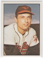 #56 1978 TCMA The 1960's Milt Pappas Baltimore Orioles