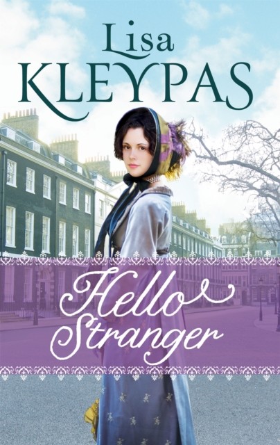 Hello Stranger by Lisa Kleypas (Paperback Book)