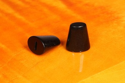 Switchtip Ebony Qty.1 fits PRS  USA  3/5 Way Switch Small Slot