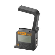 Digital Battery Tester Detector Diagnostic Volt Checker for AAA AA C Battery D