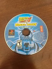 Dragon Ball GT Final Bout (Sony PlayStation 1 PS1 2004) Game Only - Tested