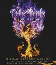 Deep Purple - Phoenix Rising (Blu-ray) Deep Purple (UK IMPORT)