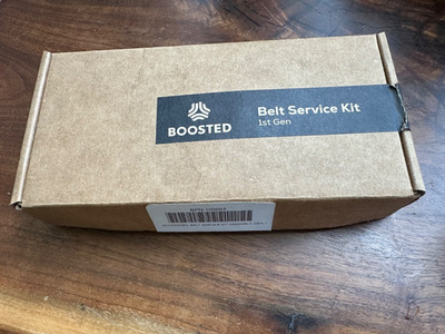 Boosted Board Belt and Skid Service Kit - 1st Gen