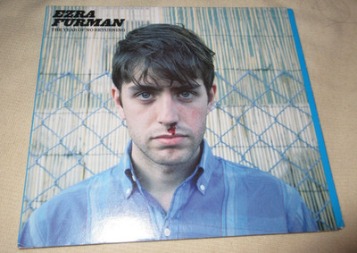 EZRA FURMAN The Year Of No Returning (2013) CD Bar None Alternative Rock Pop